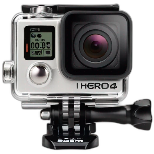 gopro camera action cam emoji