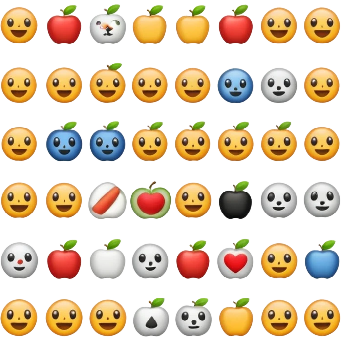عکسهای واقهی کوچک برای پیجم emoji