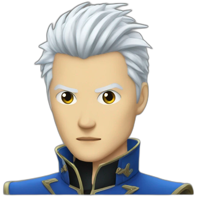 Vergil emoji