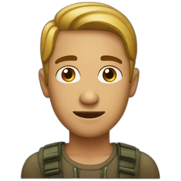 Émoji kagoul emoji