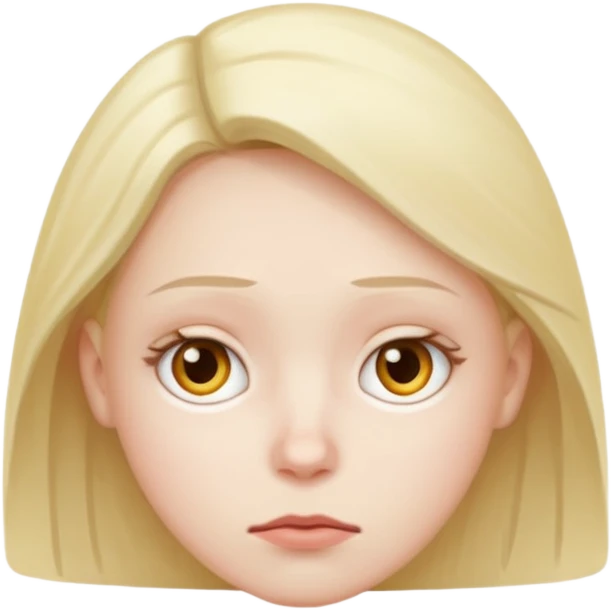 Ennui/Boredom (Bored) emoji