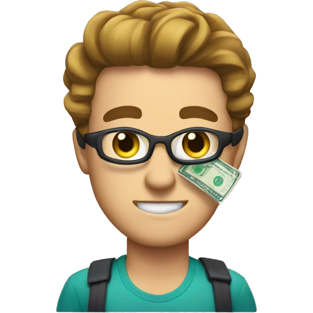 wallet work out emoji