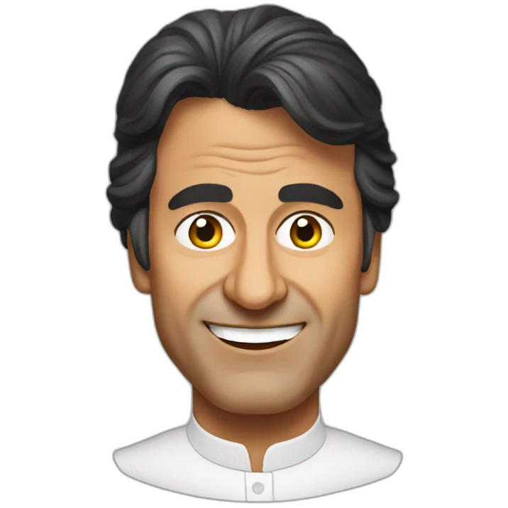 Imran khan emoji