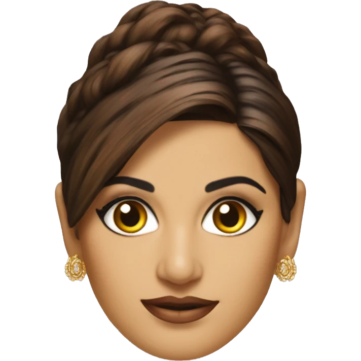 Raveena tandon emoji