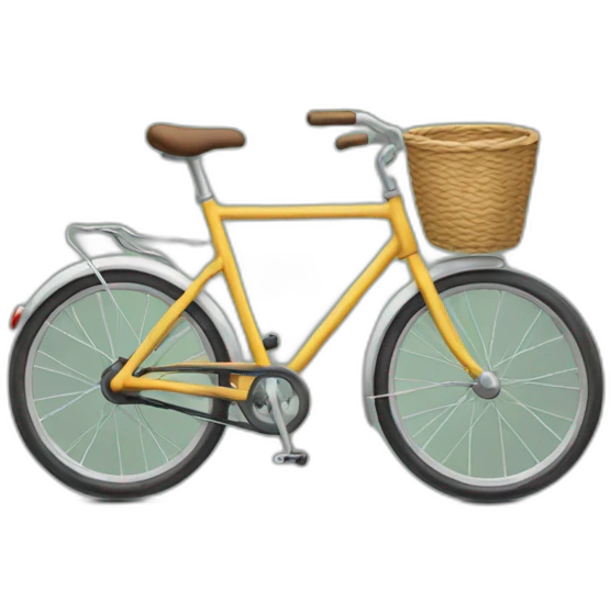 Bike  emoji