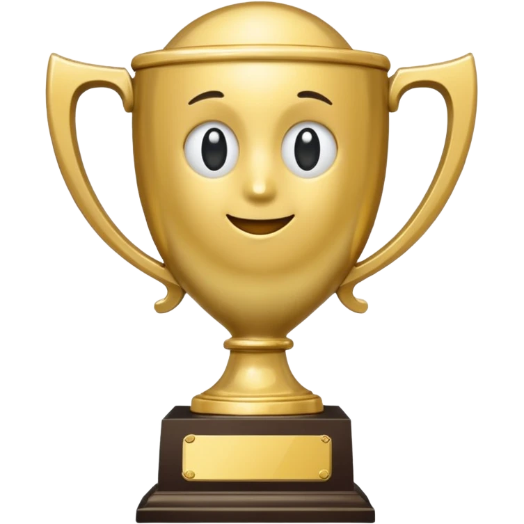 swimming trophy emoji