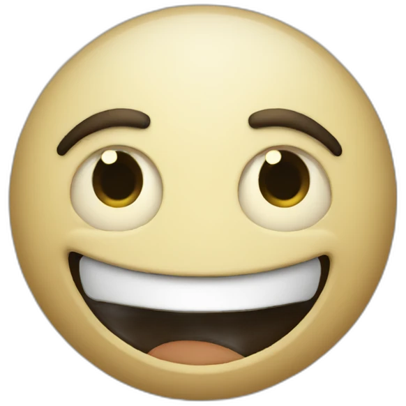 Bendy emoji