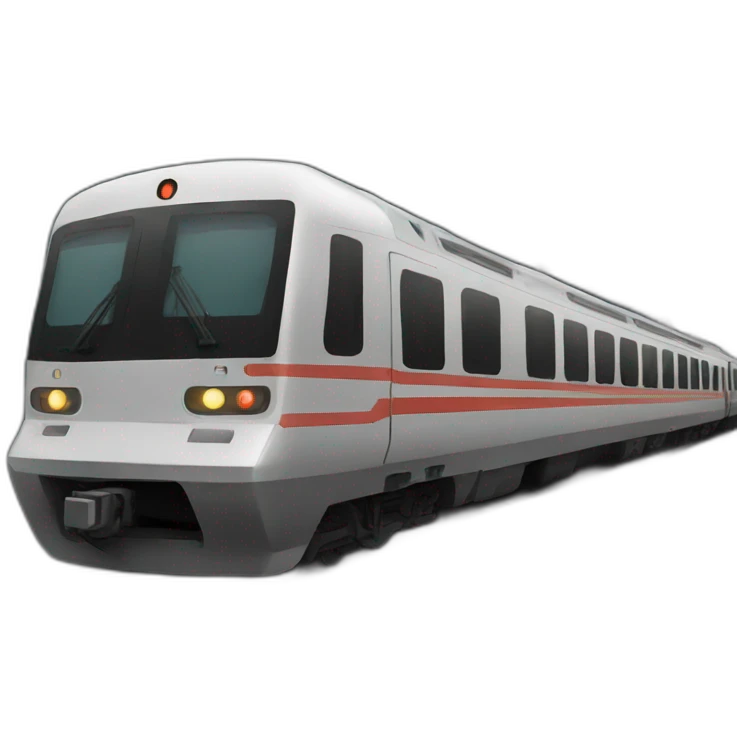 Train emoji