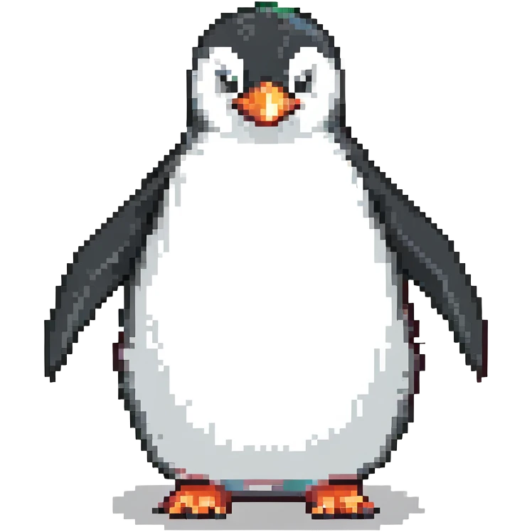 penguin emoji