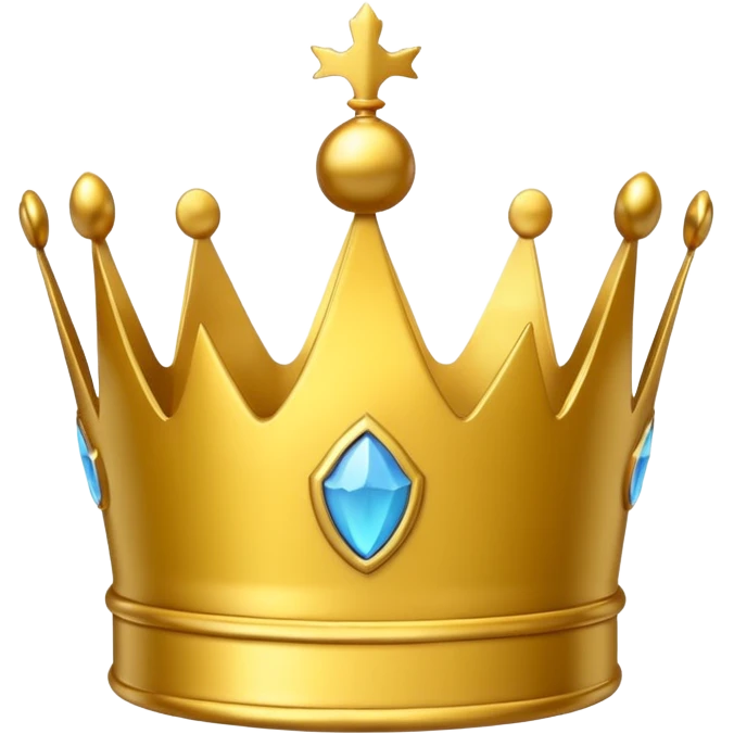 A yellow crown icon, with a small ‘Pro’ tag  emoji