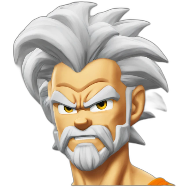 dragon ball z emoji