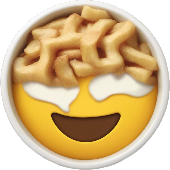 Jimmy dean breakfast bowl  emoji