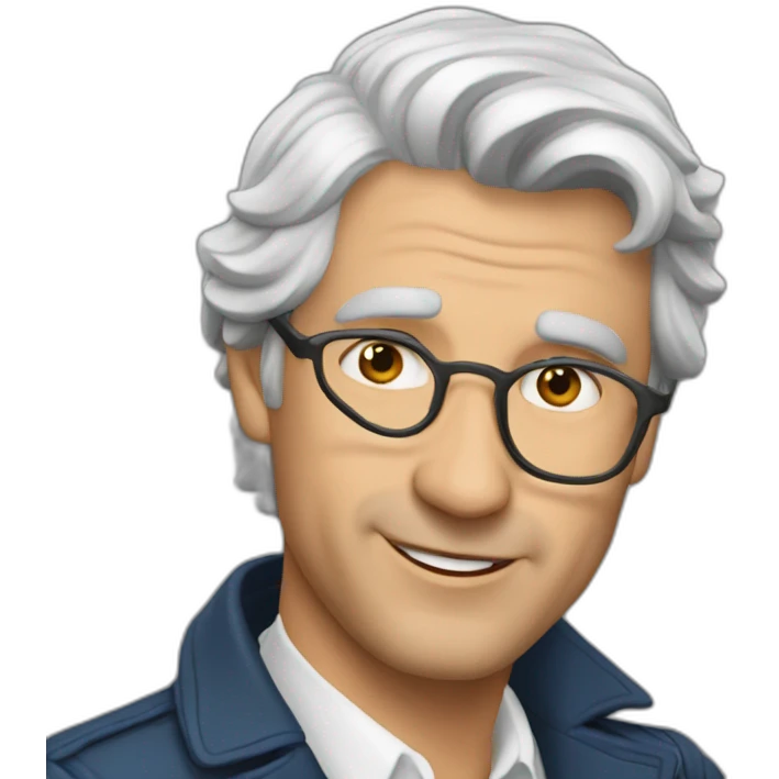 Gérard depardieux emoji