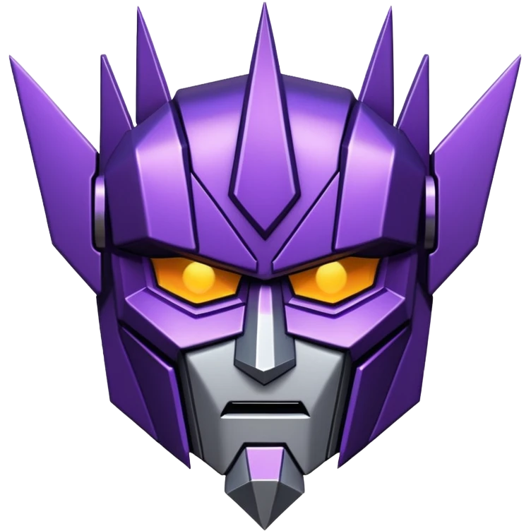 Decepticons symbol emoji