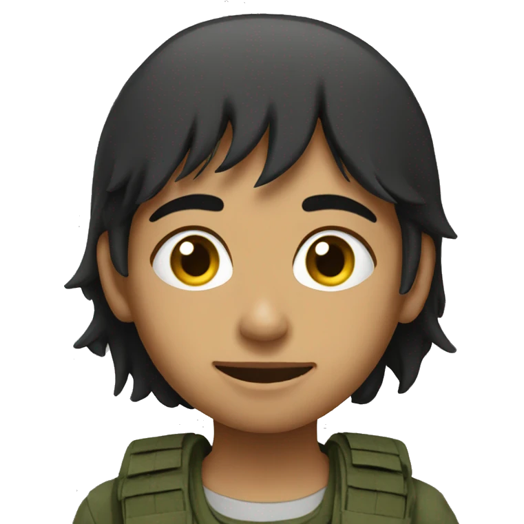 Brave Gaza  emoji