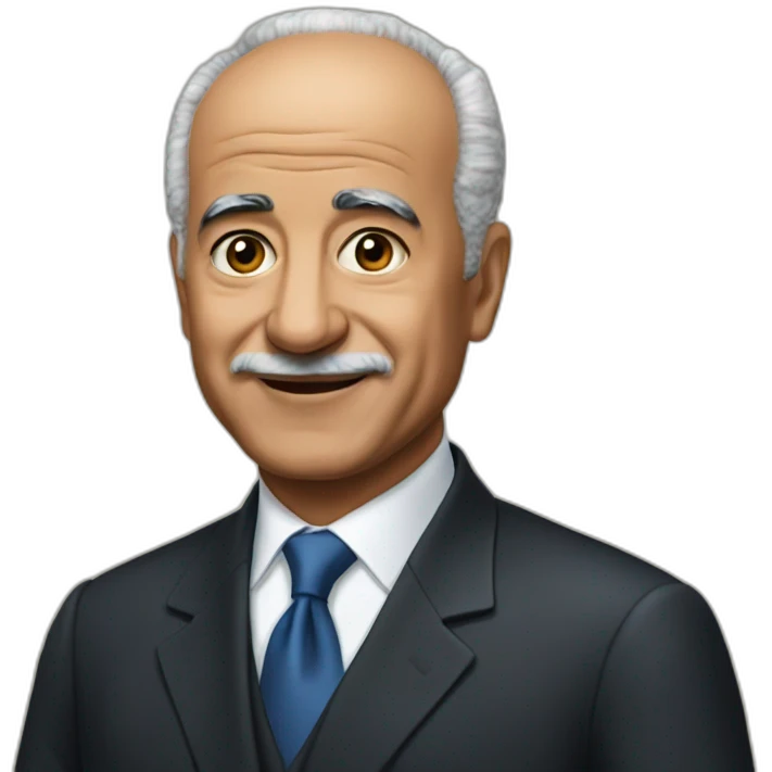 president tebboune emoji