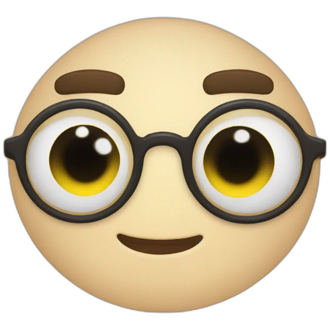 oculos emoji