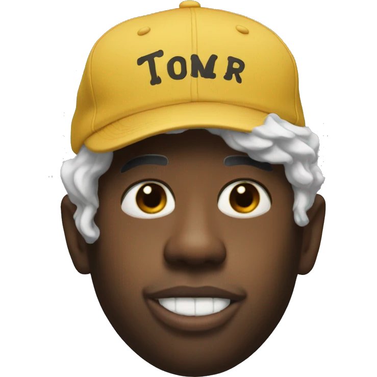 Tyler the creator emoji