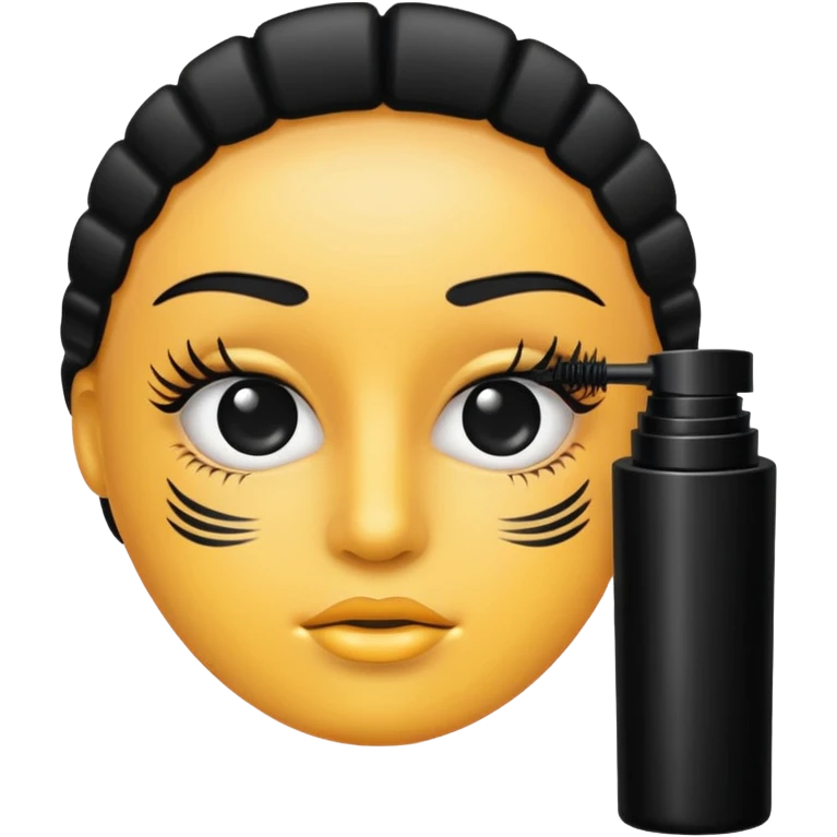 Mascara emoji