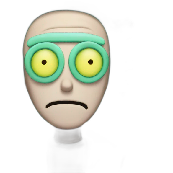 rick and morty portal emoji