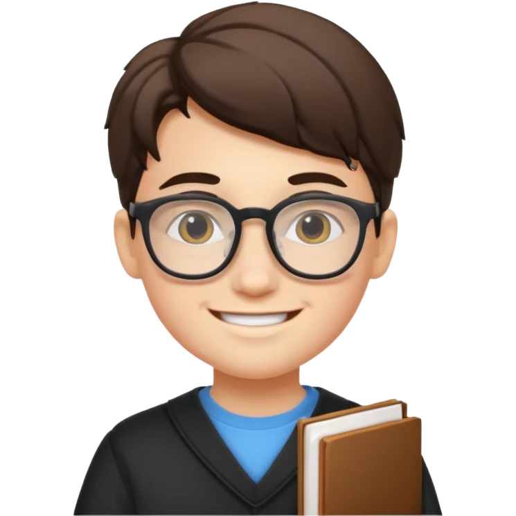 student character emoji