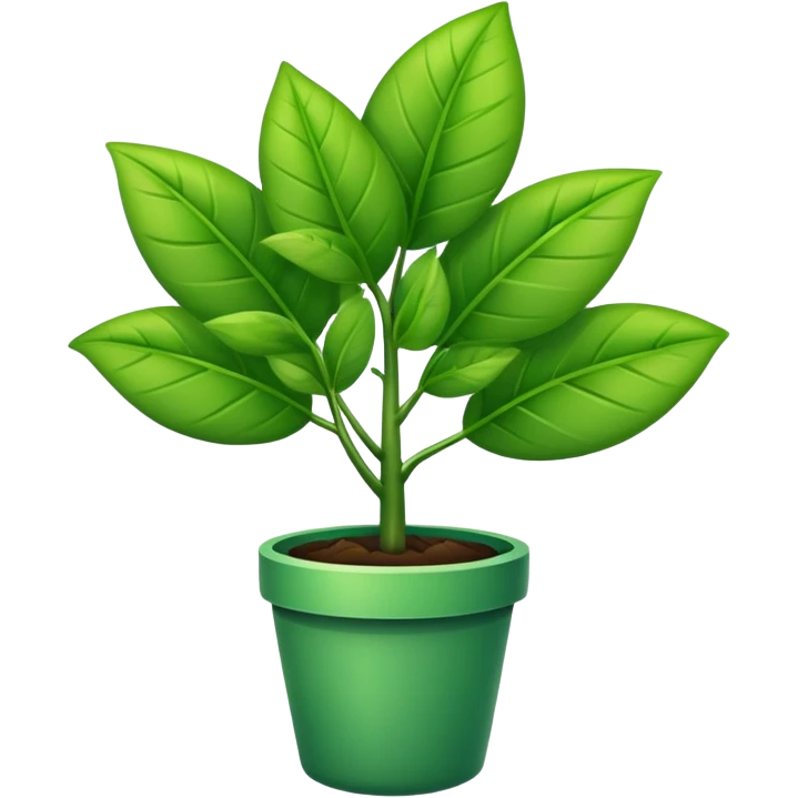 Green tia emoji