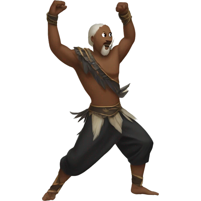 talon dance emoji
