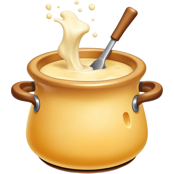 Fondue  emoji