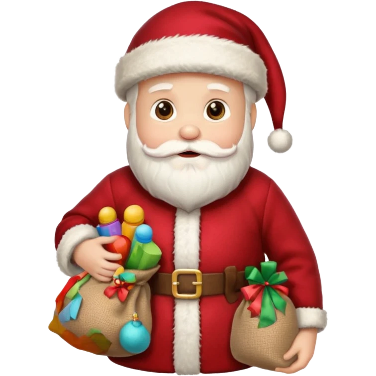 Papai noel emoji