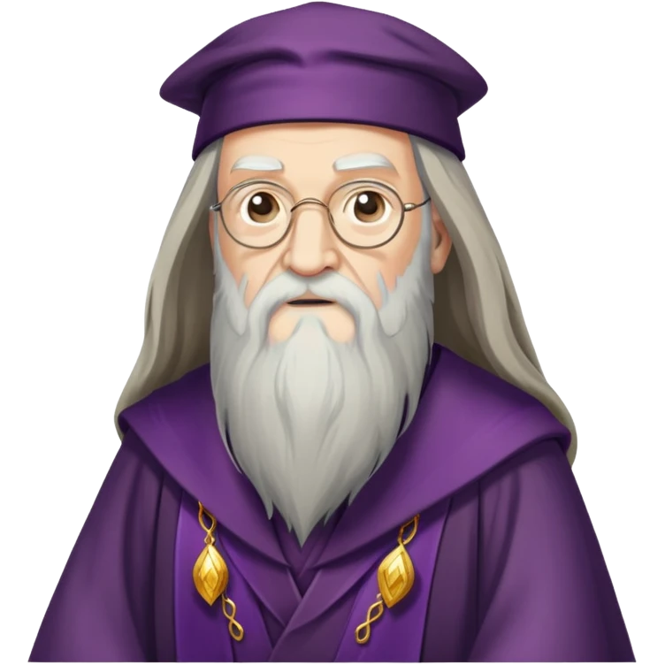 albus dumbledore emoji