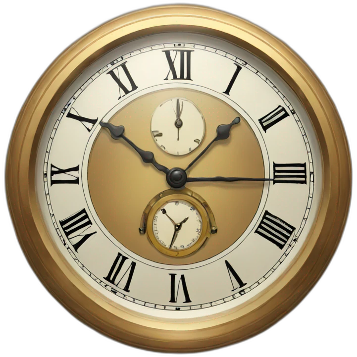  chronometer emoji