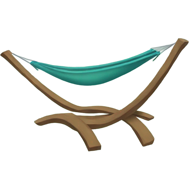 Hammock emoji