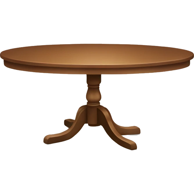 table emoji