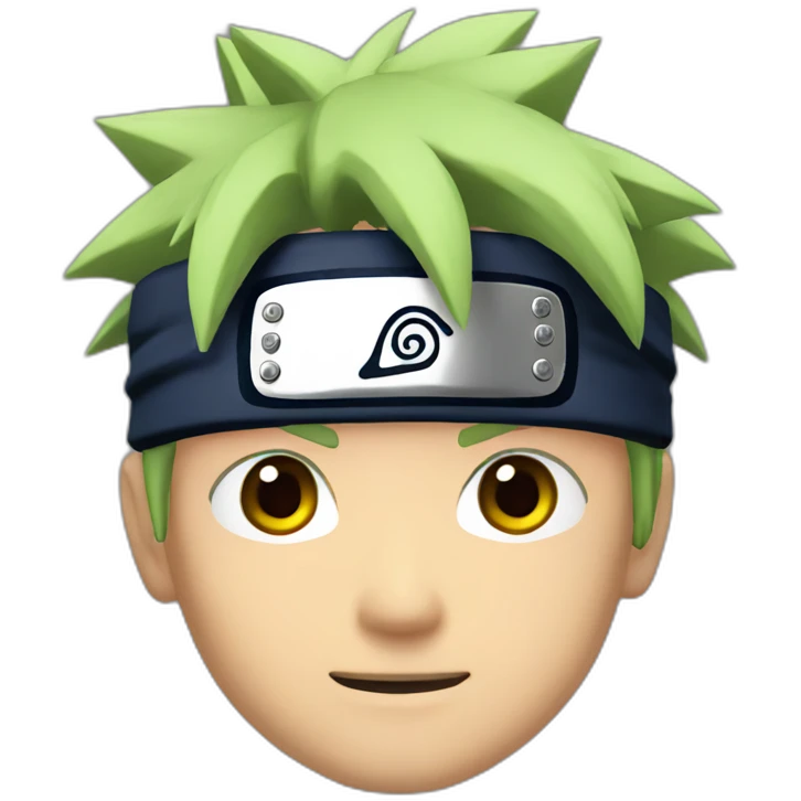 Naruto  emoji