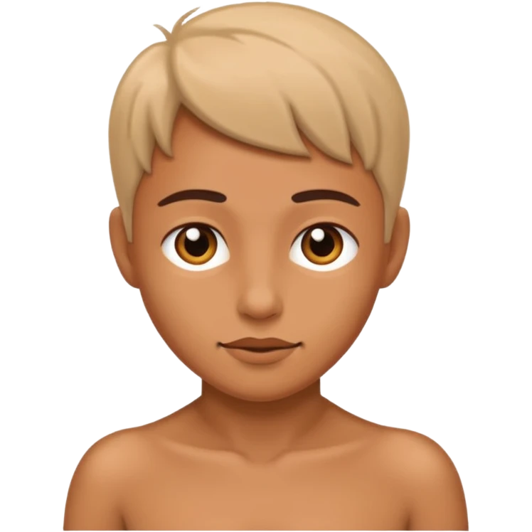 Nude emoji