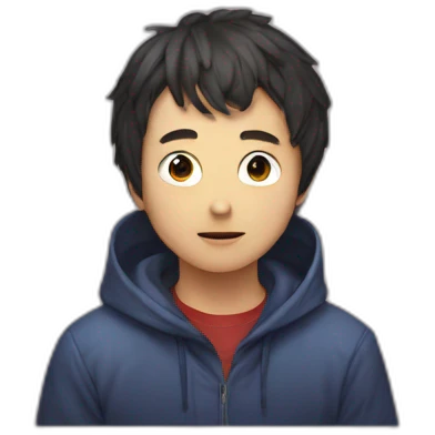 Hero-et-mari-omori emoji