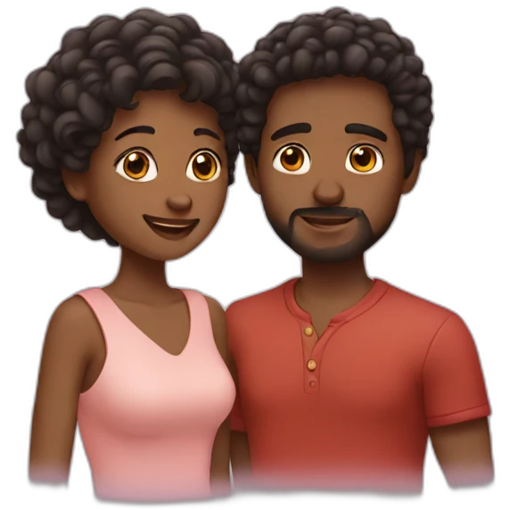 Soulmate emoji