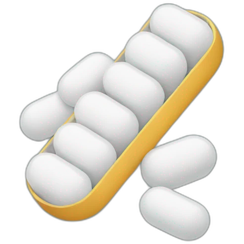 pills emoji