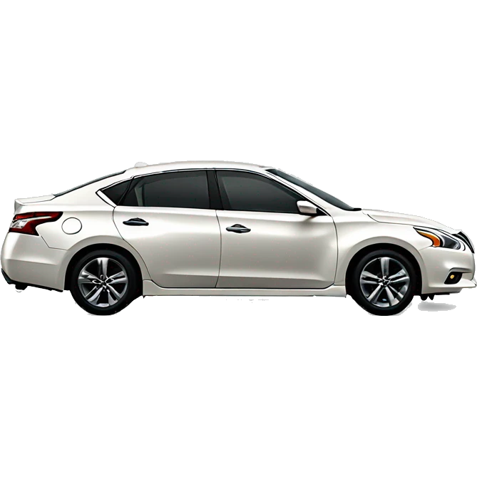 Nissan altima  emoji