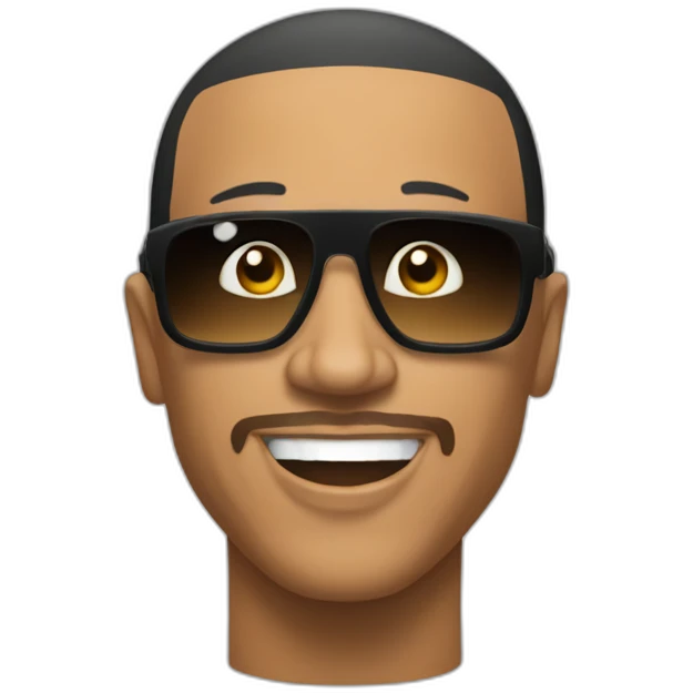 Mano Brown of racionais mcs emoji