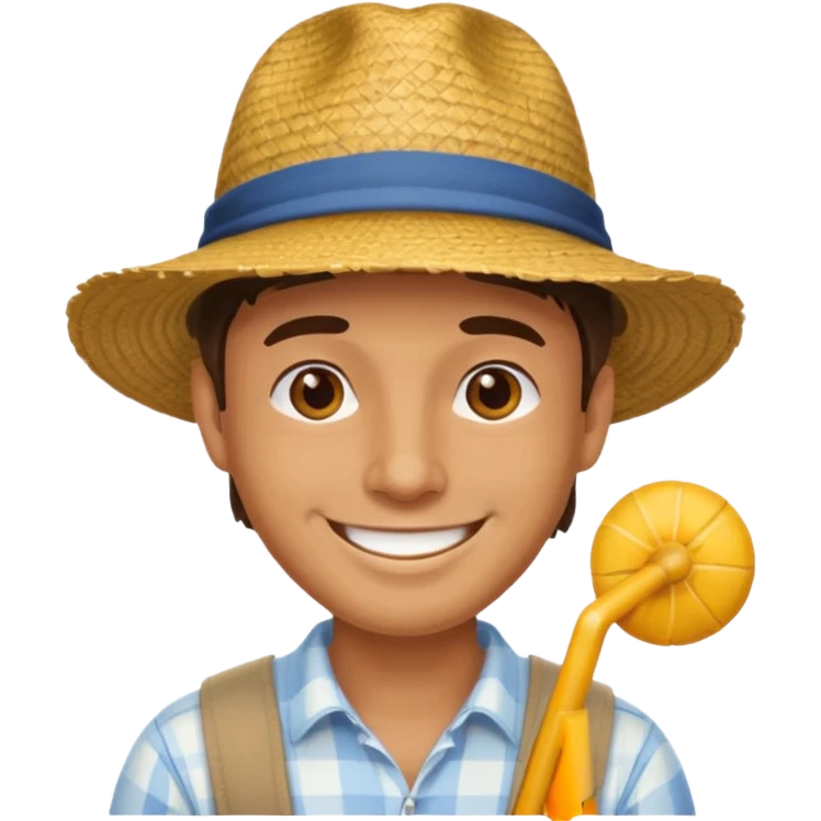 Thrifty PA Dutchman emoji