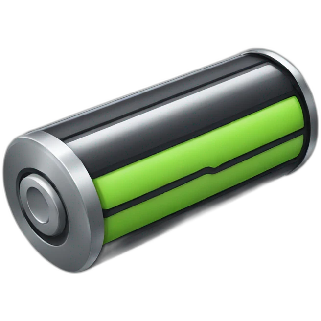 battery emoji