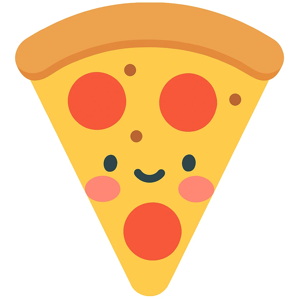 pizza emoji