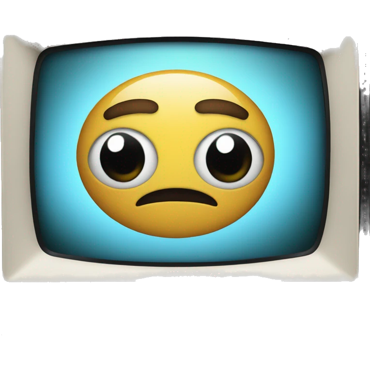 tv with text inside of it saying "last hl" emoji