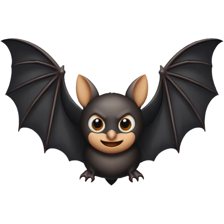 bat emoji