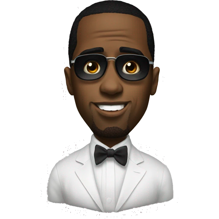 P. Diddy  emoji