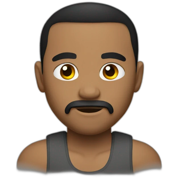 fighter emoji