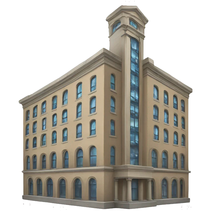 Building emoji