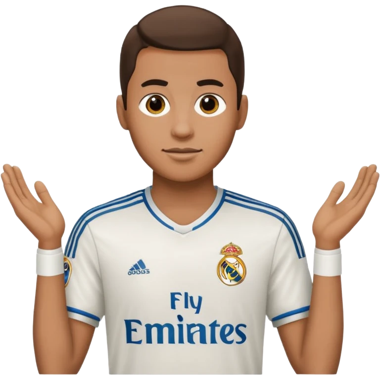 Реал Мадрид emoji