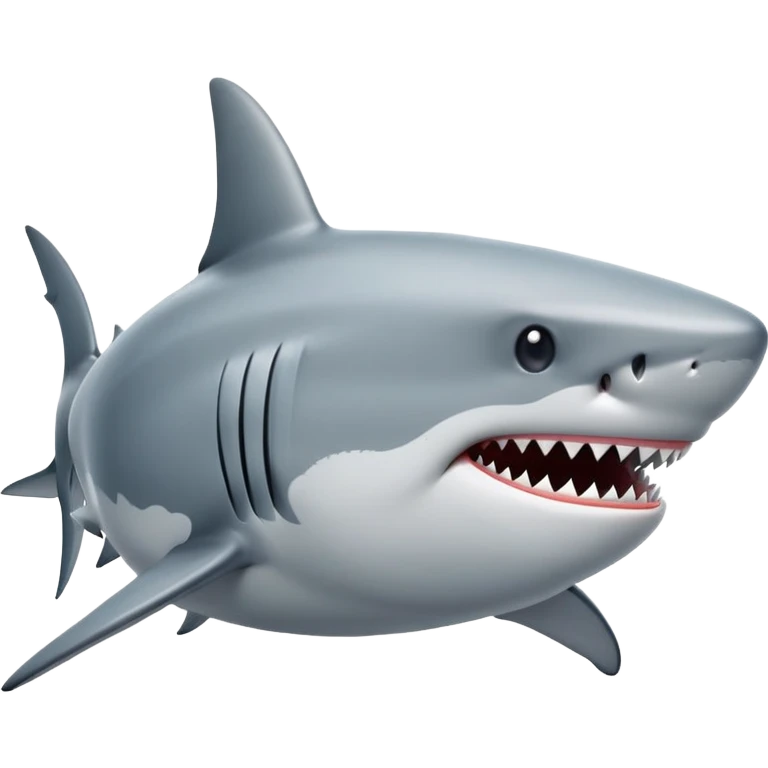 shark emoji